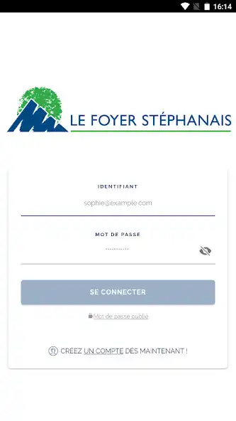 Play Le Foyer Stéphanais  and enjoy Le Foyer Stéphanais with UptoPlay