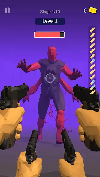 Play Left 4 Guns as an online game Left 4 Guns with UptoPlay