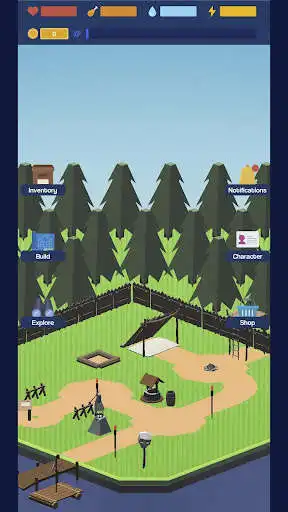 Play Left Behind as an online game Left Behind with UptoPlay