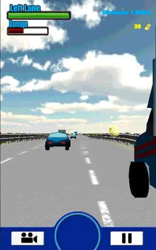 Play Left Lane Camper as an online game Left Lane Camper with UptoPlay