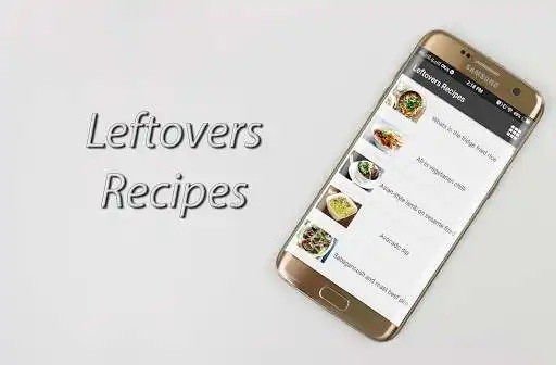 Play Leftovers Recipes