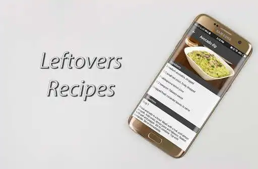 Play Leftovers Recipes