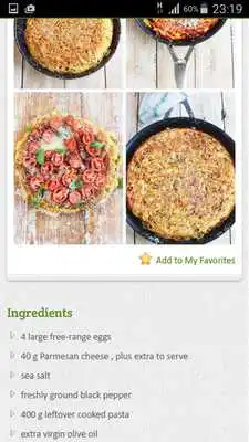 Play Leftovers Recipes