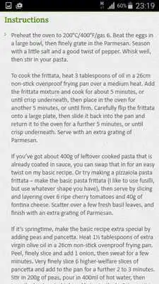 Play Leftovers Recipes