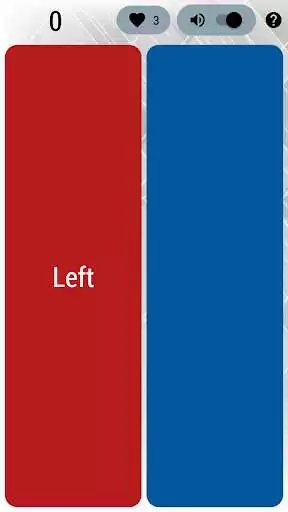 Play Left Right - Mind Game as an online game Left Right - Mind Game with UptoPlay