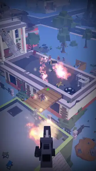 Play Left to Survive:Zombie War  and enjoy Left to Survive:Zombie War with UptoPlay