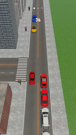 Play Left Turn! as an online game Left Turn! with UptoPlay