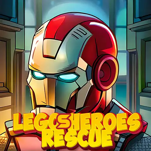 Play Leg0s Heroes Rescue APK