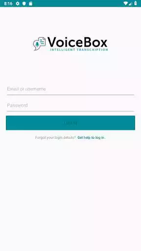 Play Legacy App Voice Box IT as an online game Legacy App Voice Box IT with UptoPlay