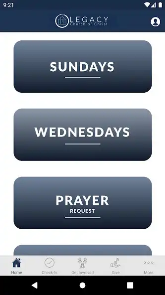 Play Legacy Church of Christ  and enjoy Legacy Church of Christ with UptoPlay