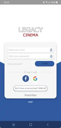 Play Legacy Cinema