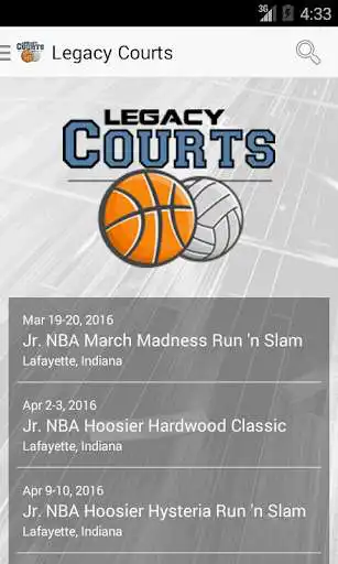 Play Legacy Courts  and enjoy Legacy Courts with UptoPlay