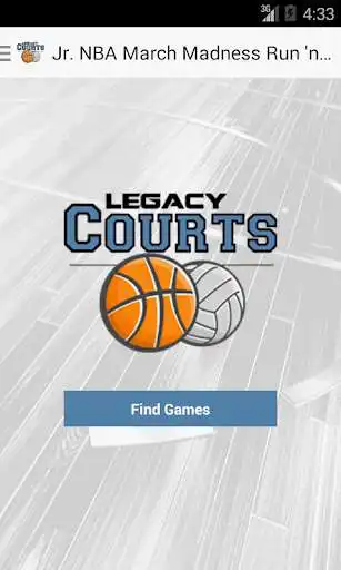 Play Legacy Courts as an online game Legacy Courts with UptoPlay