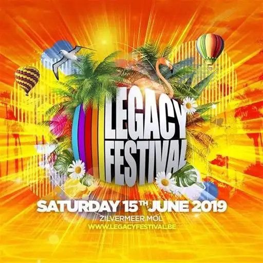 Free play online Legacy Festival 2019 APK