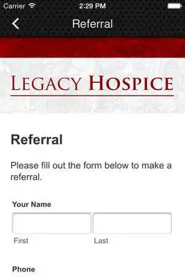 Play Legacy Hospice Poplar Bluff MO