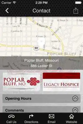 Play Legacy Hospice Poplar Bluff MO