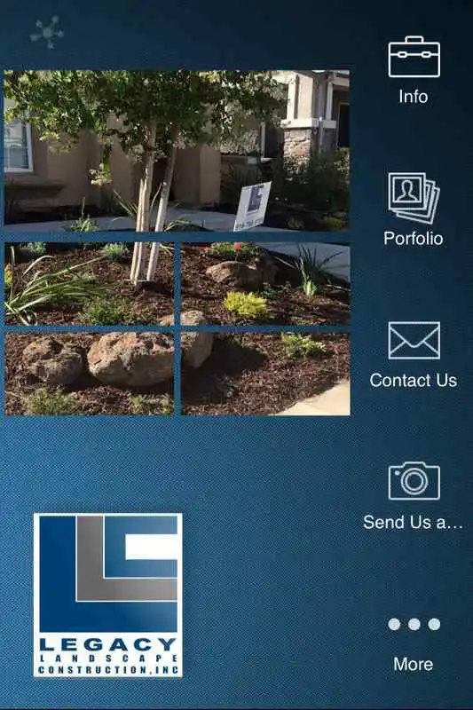 Play Legacy Landscape Construction