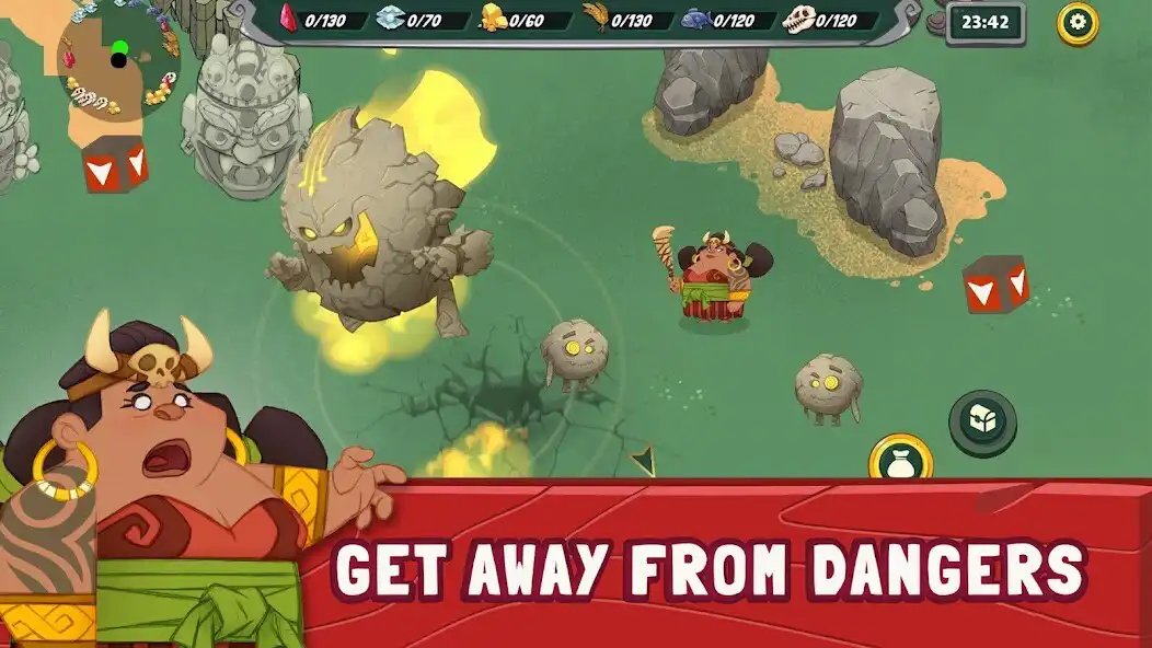 Play Legacy Land as an online game Legacy Land with UptoPlay