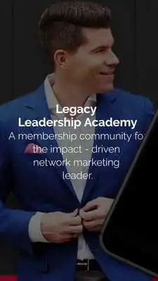 Play Legacy Leadership Academy