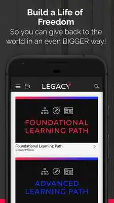 Play Legacy Leadership Academy