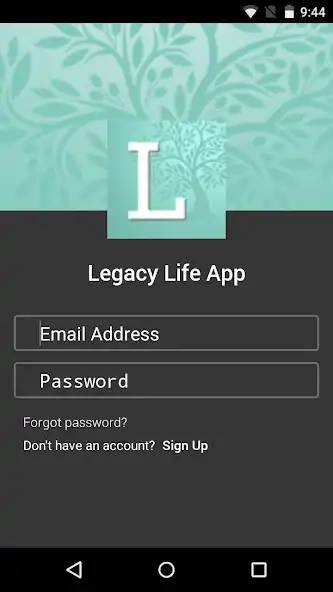 Play Legacy Life App