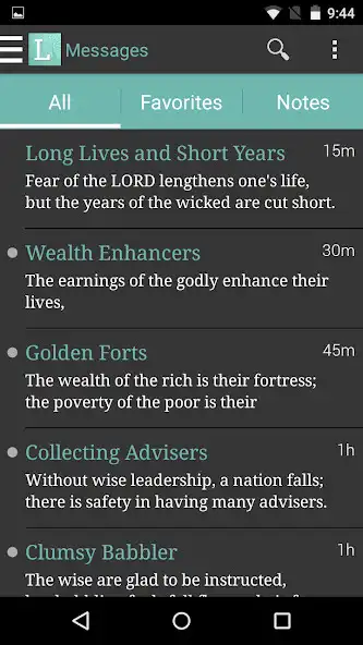 Play Legacy Life App