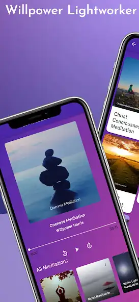 Play Legacy Meditations as an online game Legacy Meditations with UptoPlay