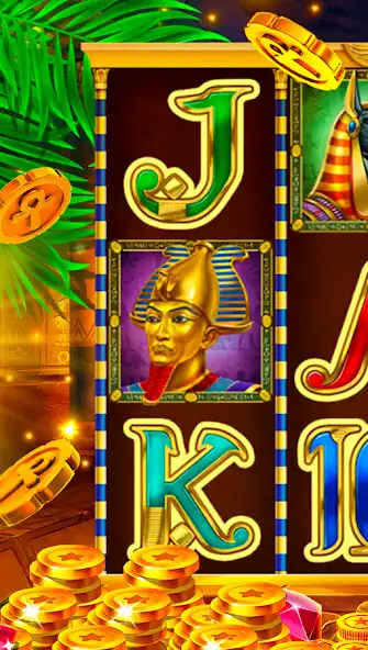 Play Legacy of Egypt as an online game Legacy of Egypt with UptoPlay