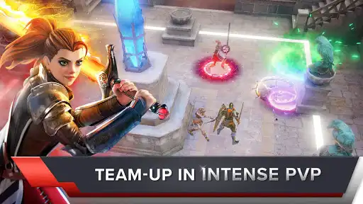 Play Legacy of Heroes