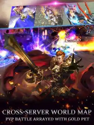 Play Legacy of Heroes