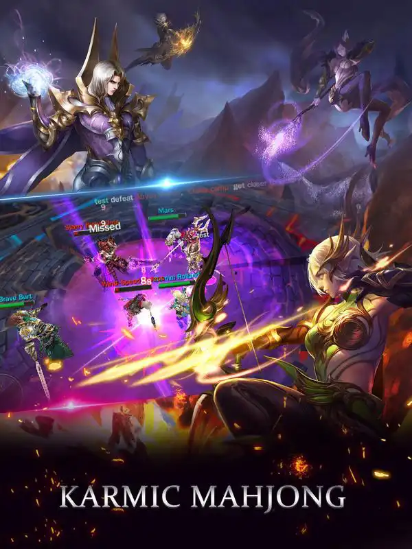 Play Legacy of Heroes