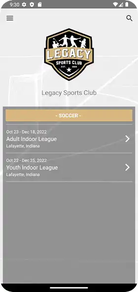 Play Legacy Sports Club  and enjoy Legacy Sports Club with UptoPlay