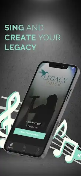 Play Legacy Voice  and enjoy Legacy Voice with UptoPlay