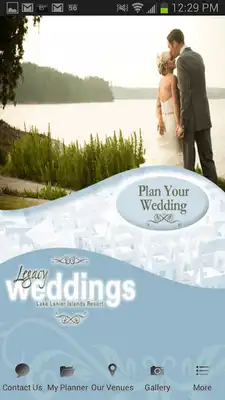 Play Legacy Weddings at Lake Lanier