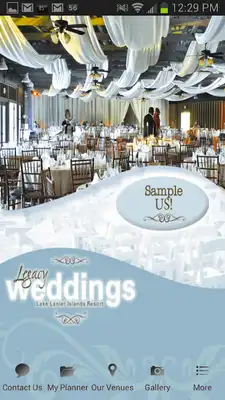 Play Legacy Weddings at Lake Lanier