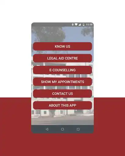 Play Legal Aid App  and enjoy Legal Aid App with UptoPlay