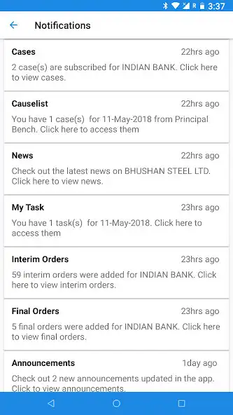 Play Legal Astra - NCLT App for NCLAT and NCLT cases as an online game Legal Astra - NCLT App for NCLAT and NCLT cases with UptoPlay
