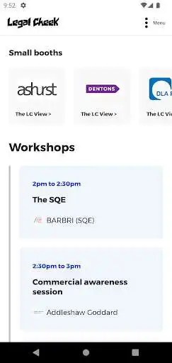 Play Legal Cheek as an online game Legal Cheek with UptoPlay