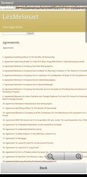 Play Legal Contracts  Drafts as an online game Legal Contracts  Drafts with UptoPlay