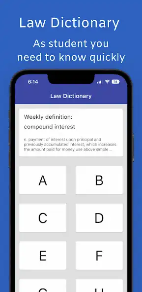 Play Legal Dictionary Pocket and enjoy Legal Dictionary Pocket with UptoPlay Play Legal Dictionary Pocket and enjoy Legal Dictionary Pocket with UptoPlay