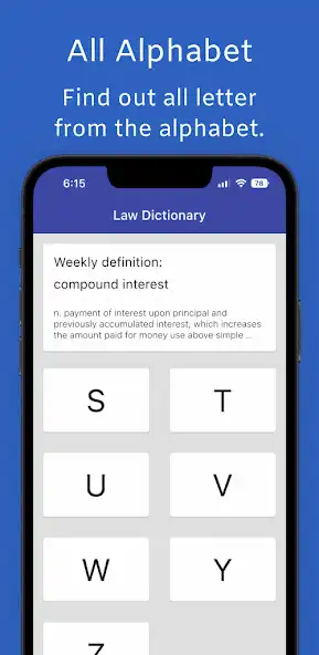Play Legal Dictionary Pocket as an online game online Legal Dictionary Pocket with UptoPlay Play Legal Dictionary Pocket as an online game Legal Dictionary Pocket with UptoPlay