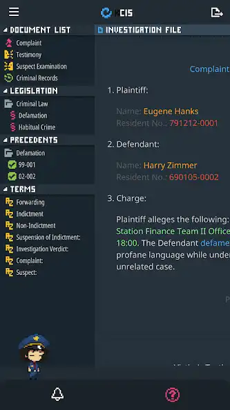 Play Legal Dungeon as an online game Legal Dungeon with UptoPlay
