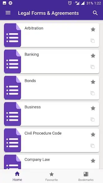 Play Legal Forms by Eliers  and enjoy Legal Forms by Eliers with UptoPlay