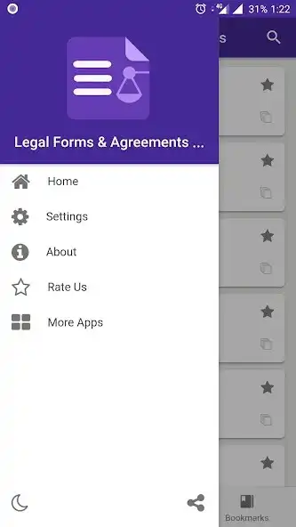 Play Legal Forms by Eliers as an online game Legal Forms by Eliers with UptoPlay