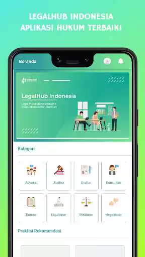 Play Legalhub Indonesia  and enjoy Legalhub Indonesia with UptoPlay