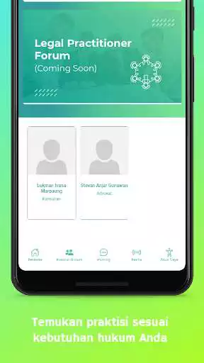 Play Legalhub Indonesia as an online game Legalhub Indonesia with UptoPlay