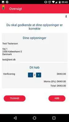 Play Legalisation in Denmark