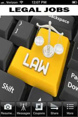 Play Legal Jobs