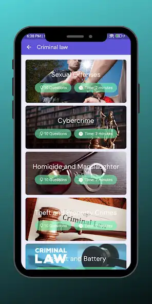 Play Legal Mastery Quiz as an online game Legal Mastery Quiz with UptoPlay