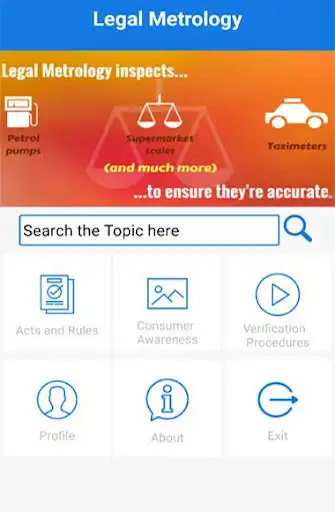 Play Legal Metrology AP  and enjoy Legal Metrology AP with UptoPlay